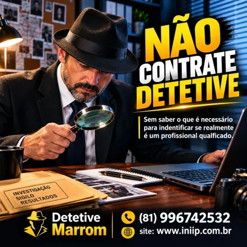 Detetive Profissional