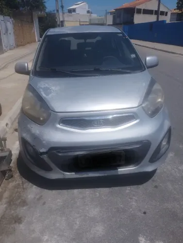 Kia Motors Picanto EX 1.1/1.0/ 1.0 Flex Mec. 2012