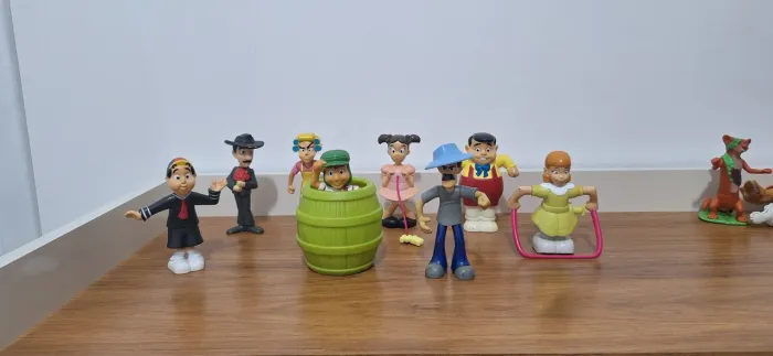 Coleção Chaves Completa