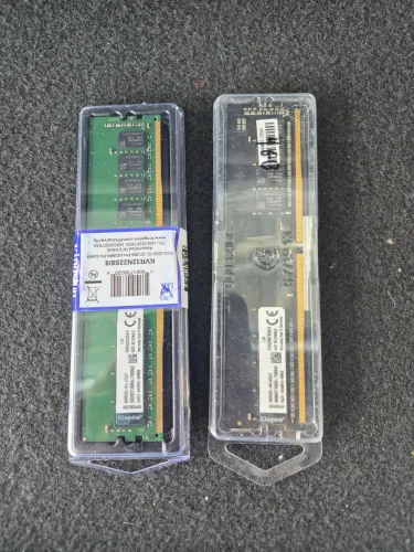 Kit 16gb Memoria Ram Kingston 3200mhz
