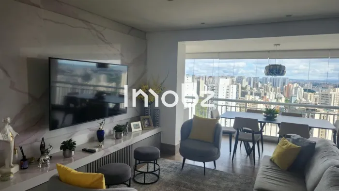 Apartamento à venda no Condomínio Paulistano - David Ben Gurion, 955 - São Paulo - SP - CE