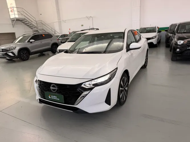 Nissan Sentra Advance 2.0 16V Aut. 2026