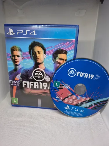 Fifa 19 ps4