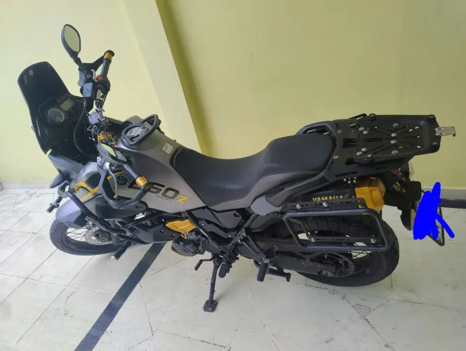 Yamaha Ténéré 660