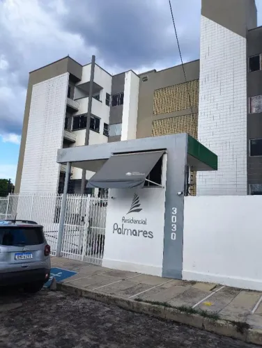 APARTAMENTO RESIDENCIAL PALMARES