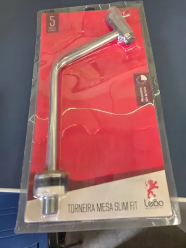 Queima de estoque _ torneira lavatório mesa