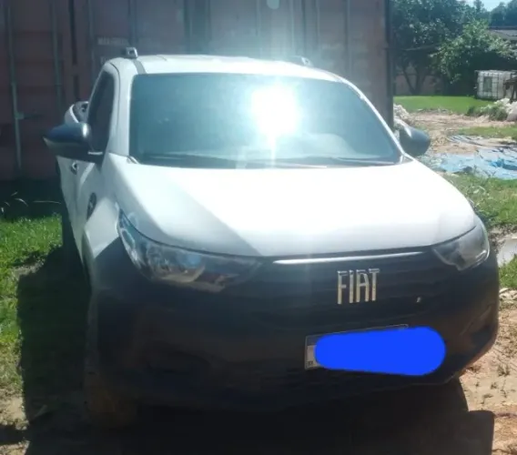 Fiat Strada Endurance 1.4 Flex 8V CS Plus 2022