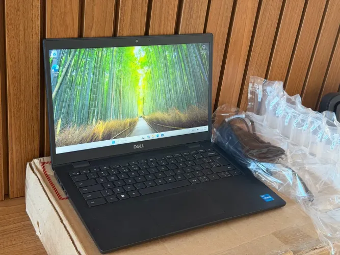 Notebook Dell Latitude i5 11th 16GB RAM 256SSD