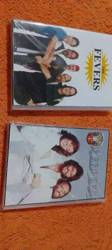 Boxs de cds novos