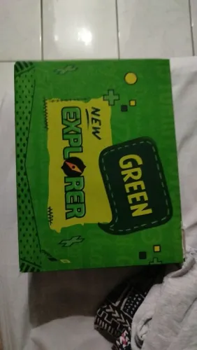 Internacional school Green