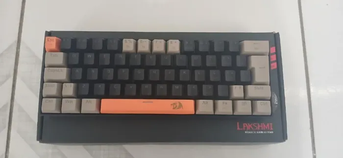 Teclado Mecânico Redragon Lakshmi