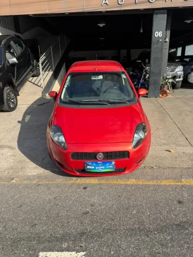 Fiat Punto ELX 1.4 Fire Flex 8V 5P 2008