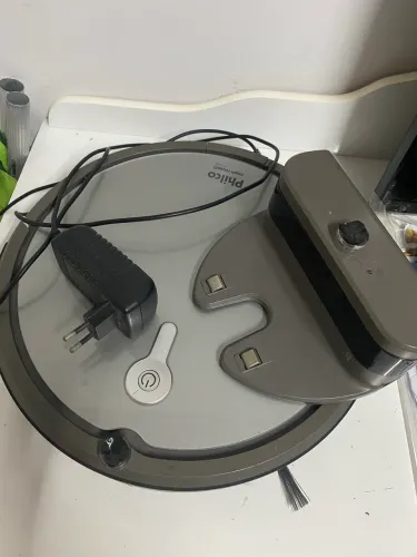 Robô aspirador Philco