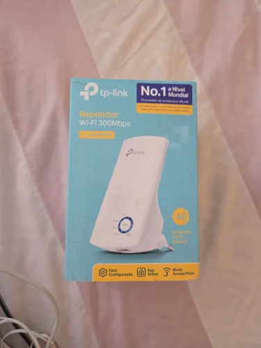 Repetidor Wi-Fi TP-LINK