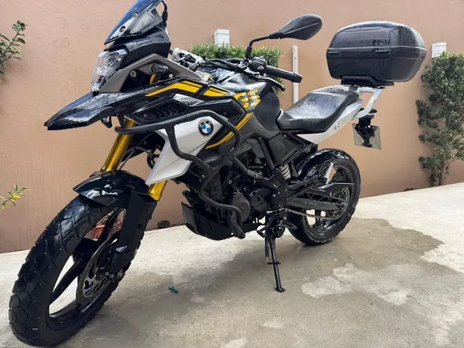 BMW G 310 S 11.800Km