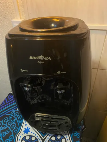 Bebedouro Britânia 