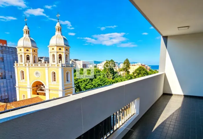 Sala comercial para locação no Centro de Florianópolis