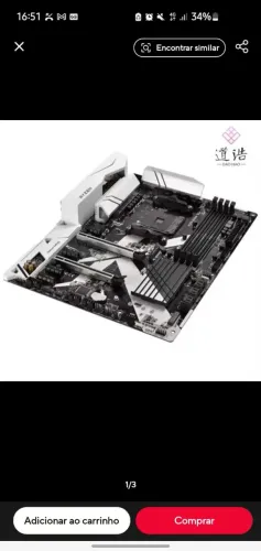 KIT UPGRADE RYZEN 5 5600GT + MOBO ASROCK X370 KILLER + 16GB RAM GEIL RGB 3600MHZ