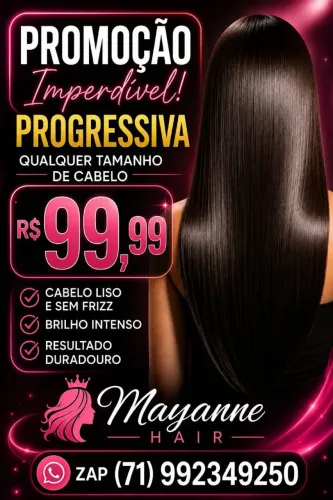 Progressiva na promoção