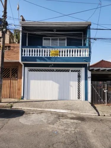 Sobrado, Vila Adalgisa - São Paulo