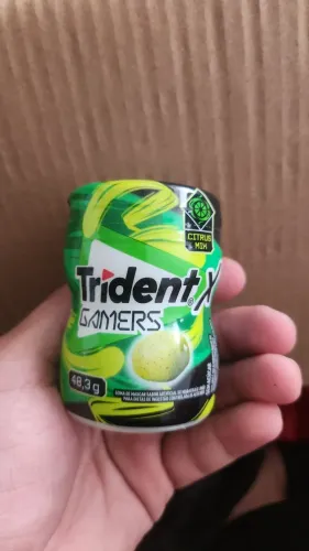 Chiclete Trident