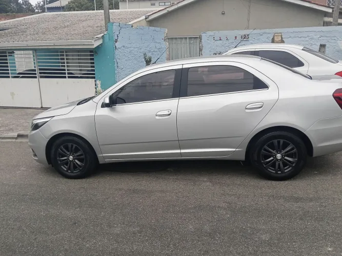 Chevrolet Cobalt LTZ 1.8 8V Econo.flex 4P Mec. 2017