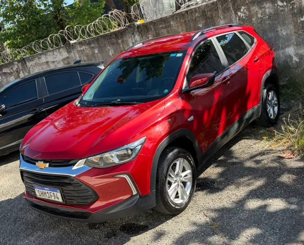 Chevrolet Tracker LT 1.0 Turbo 12V Flex AUT 2023