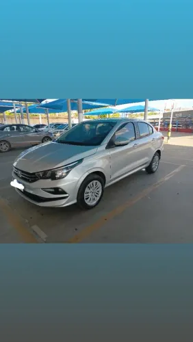 Fiat Cronos Drive 1.0 6V 2024