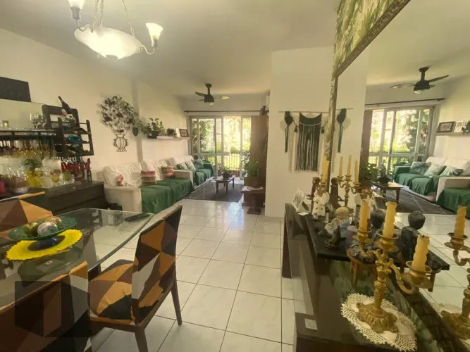 Apartamento em São Conrado