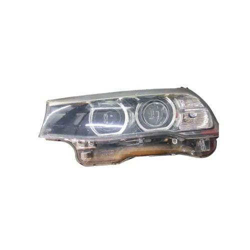 Farol Esquerdo Bmw X3 2015/2018 C/detalhe Esquerdo/motorista