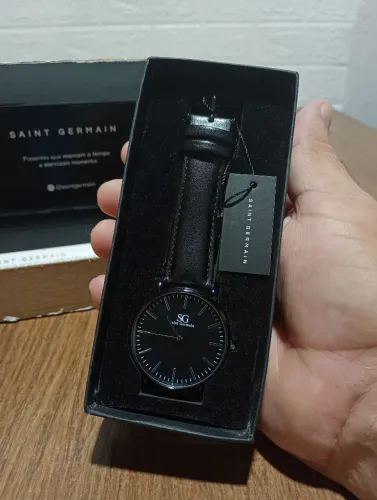 Relógio Masculino Original Saint Germain
