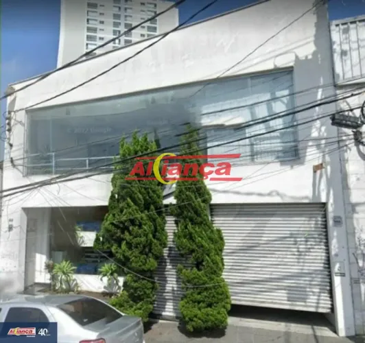 Salão 300 m² para Vender - Centro - Guarulhos/SP