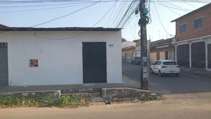 Alugo Sala no Cohatrac 3