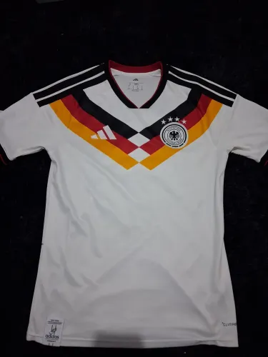 Camisa da Alemanha 2026