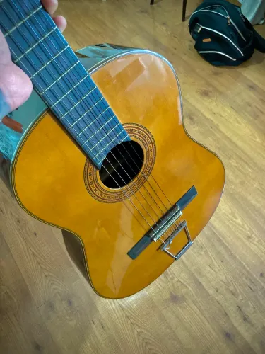 Violão Eagle nylon 