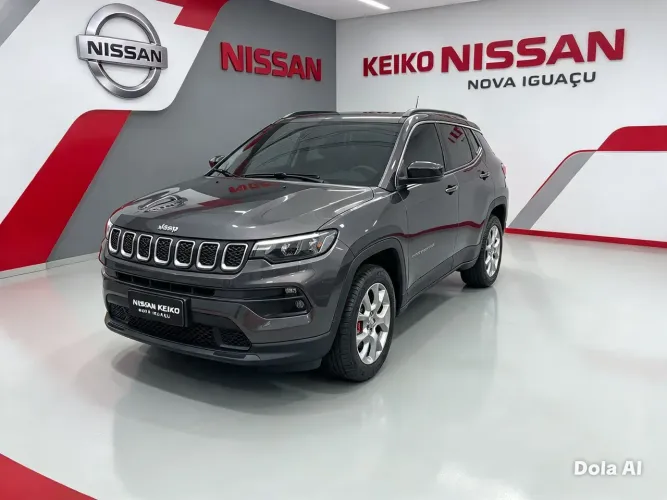Jeep Compass Sport T270 1.3 TB 4X2 Flex AUT 2022