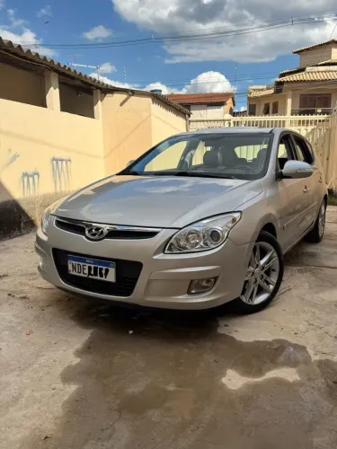 Hyundai I30 2.0 16V 145cv 5P Aut. 2010