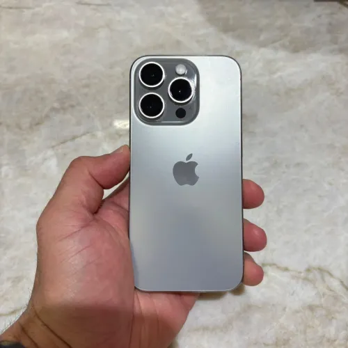 Iphone 15 Pro 256gb