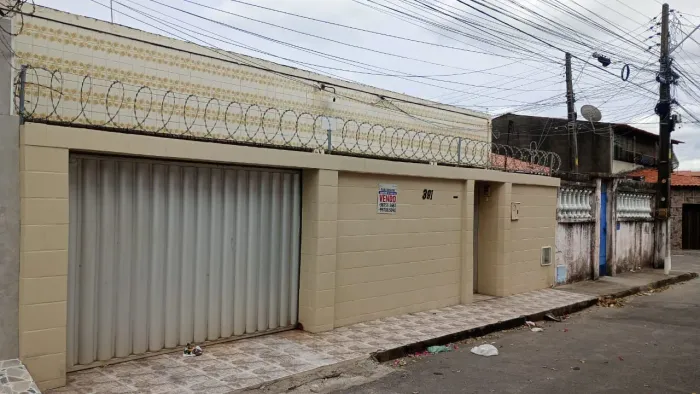Casa conjunto nova assuncao