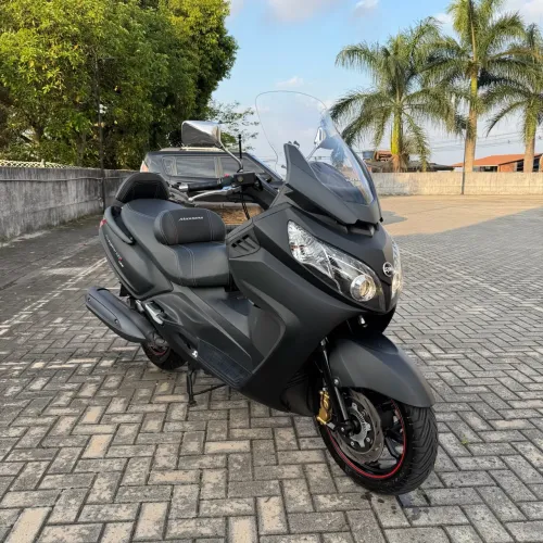 Dafra Maxsym 400i 2024 - Único dono