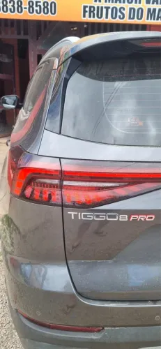 Chery Tiggo 8 PRO 1.6 Tgdi Aut. 2026