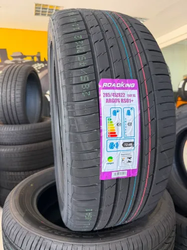 Pneu Novo Tenho Todas as Medidas Carro Passeio/4x4/Suv/esportivo /Off-road/Perfil Baixo