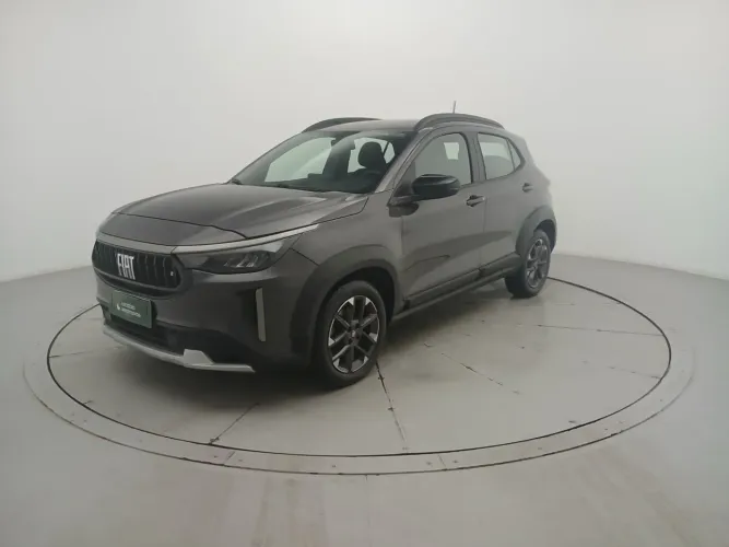 Fiat Pulse Audace Turbo 200 Aut. (hibrído) 2026