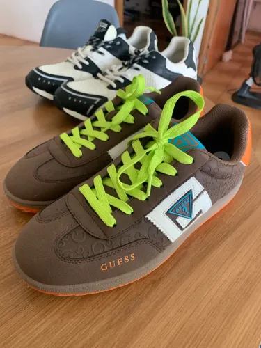 Tênis de marca vindo dos EUA (nunca usados) 