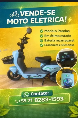 Moto elétrica