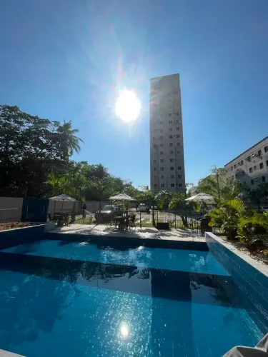 APARTAMENTO A VENDA NO MONDUBIM - PQ FLORENCE MRV - ANDAR ALTO