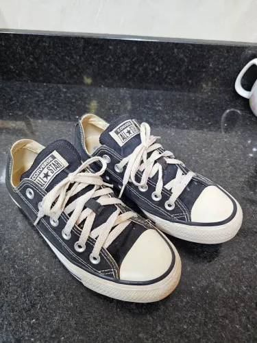 All Star 35 preto feminino