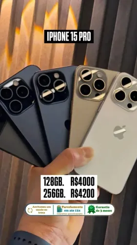 iPhone 15 128gb