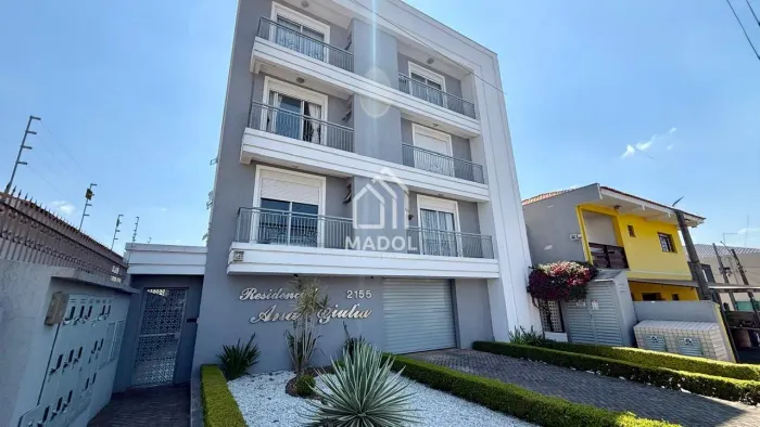 Oportunidade em Ponta Grossa! Apartamento no Edifício Ana Giulia