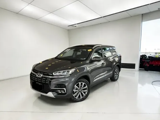 Chery Tiggo 8 TXS 1.6 Turbo Tgdi AUT 2022